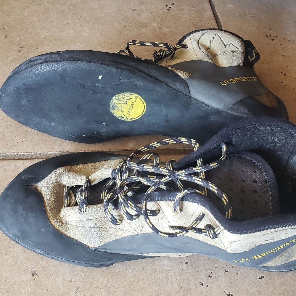 La Sportiva TC Pros